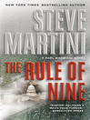 Cover image for The Rule of Nine